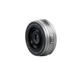 Обєктив Fujifilm XF-23mm F2.8 R WR Silver (16942913)