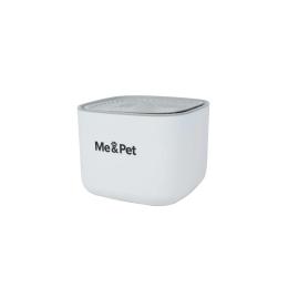 Поїлки для тварин Me&amp;Pet NMP070 White