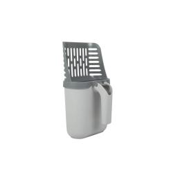 Me&amp;Pet (NMP35) Gray з контейнером