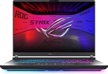 Ноутбук Asus ROG Strix G16 G615LR-U7321W (90NR0LR1-M00560) Eclipse Gray