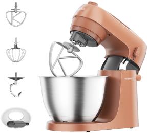 Кухонна машина Kenwood Go Stand Mixer Copper (KZM35.000RD)