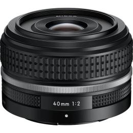 Обєктив Nikon Nikkor Z 40mm f/2 SE (JMA110DA)