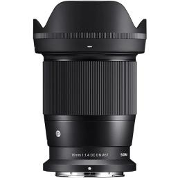 Обєктив Sigma AF 16mm f/1.4 DC DN Nikon Z