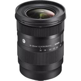 Обєктив Sigma AF 16-28mm f/2.8 DG DN Contemporary Sony E