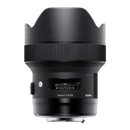 Обєктив Sigma AF 14mm f/1.8 DG HSM Art Sony E