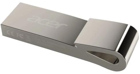 Флеш память Acer UF200 16GB USB 2.0 Metal (BL.9BWWA.502)