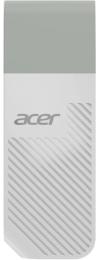 Флеш память Acer UP200 64GB USB 2.0 White (BL.9BWWA.551)