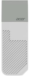 Флеш память Acer UP300 16GB USB 3.2 Gen1 White (BL.9BWWA.564)