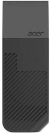 Флеш память Acer UP300 64GB USB 3.2 Black (BL.9BWWA.526)