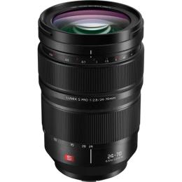 Обєктив Panasonic S-E2470E 24-70 mm f/2.8