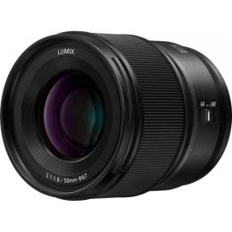 Обєктив Panasonic S-S50ME S 50mm f/1.8
