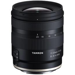 Обєктив Tamron 11-20mm F/2.8 Di III-A RXD Canon RF (B060)
