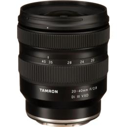 Обєктив Tamron 20-40mm f/2.8 DI III VXD Sony E (A062)
