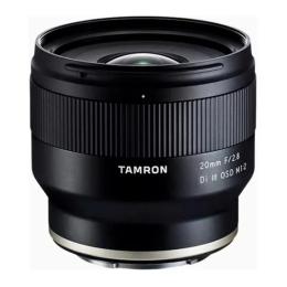 Обєктив Tamron 20mm f/2.8 Di III OSD M1: 2 Sony E (F050)