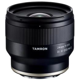 Обєктив Tamron 24mm f/2.8 Di III OSD M1: 2 Sony E (F051)