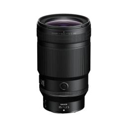 Обєктив Nikon Nikkor Z 35mm f/1.2 S (JMA111DA)