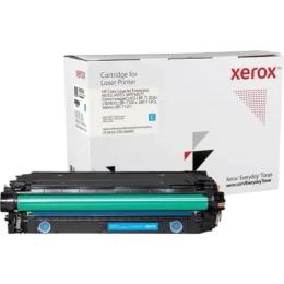 Картридж для принтера Xerox HP CF361X (508X), Canon 040H Cyan (006R03680)