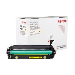 Картридж для принтера Xerox HP CF362A (508A), Canon 040 Yellow (006R03795)
