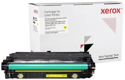 Картридж для принтера Xerox HP CF362X (508X), Canon 040H Yellow (006R03681)
