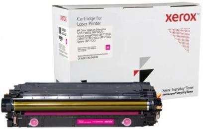 Картридж для принтера Xerox HP CF363X (508X), Canon 040H Magenta (006R03682)