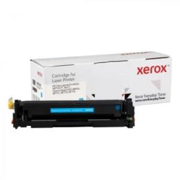 Картридж для принтера Xerox HP CF411A (410A), Canon 046 Cyan (006R03697)