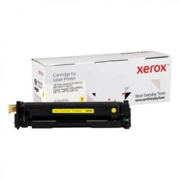 Картридж для принтера Xerox HP CF412A (410A), Canon 046 Yellow (006R03698)
