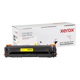 Картридж для принтера Xerox HP CF532A (205A) Yellow (006R04261)