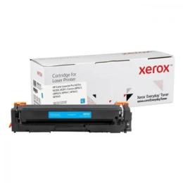 Картридж для принтера Xerox HP CF541X (203X), Canon 054H Cyan (006R04181)