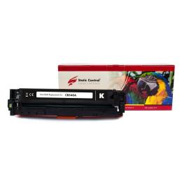 Картридж для принтера Static Control HP CF210A/CB540A/CE320A, Canon 716/731 Black Parrot (002-01-LB540AU)