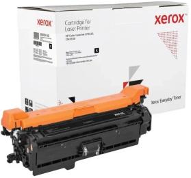 Картридж для принтера Xerox HP CE250X (504X) Black (006R04145)