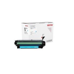 Картридж для принтера Xerox HP CE251A (504A) Cyan (006R03672)