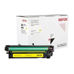 Картридж для принтера Xerox HP CE252A (504A) Yellow (006R03673)