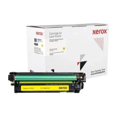 Картридж для принтера Xerox HP CE262A (647A) Yellow (006R03677)