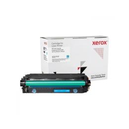 Картридж для принтера Xerox HP CE341A (651A)/CE271A (650A)/CE741A (307A) Cyan (006R04148)