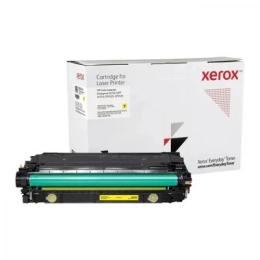 Картридж для принтера Xerox HP CE342A (651A)/CE272A (650A)/CE742A (307A) Yellow (006R04149)
