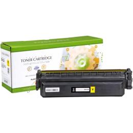 Картридж для принтера Static Control HP CLJP CF412X 5k Yellow (002-01-SF412X)