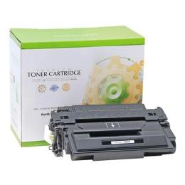 Картридж для принтера Static Control HP LJ CE255X 12.5k Black (002-01-SE255X/002-01-VE255X)