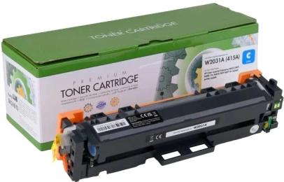 Картридж для принтера Static Control HP W2031A (415A) Cyan (002-01-S2031A)