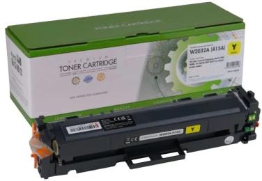 Картридж для принтера Static Control HP W2032A (415A) Yellow (002-01-S2032A)