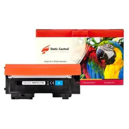 Картридж для принтера Static Control HP W2071A (117A) Cyan Parrot (002-01-S2071APB)