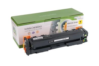 Картридж для принтера Static Control HP W2412A (216A) Yellow (002-01-S2412A)