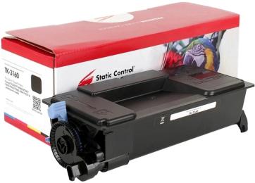 Картридж для принтера Static Control Kyocera TK-3160 Black Parrot (002-08-LLK3160)