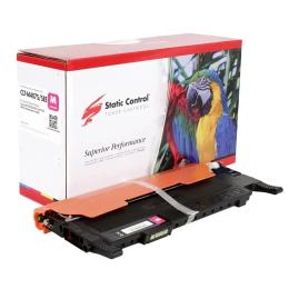 Картридж для принтера Static Control Samsung CLT-M407S Magenta Parrot (002-02RM407SSEE)