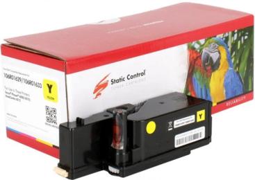 Картридж для принтера Static Control Xerox 106R01633 Yellow Parrot (002-05-LR01633)