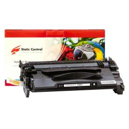 Картридж для принтера Static Control HP CF287A (87A) Black Parrot (002-01-LF287A)