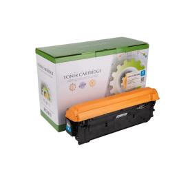 Картридж для принтера Static Control HP CF361A (508A) refurbished, Canon 040 Cyan (002-01-RF361A) Refurbished