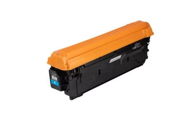 Картридж для принтера Static Control HP CF361X (508X) refurbished, Canon 040H Cyan (002-01-RF361X) Refurbished