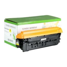 Картридж для принтера Static Control HP CF362X (508X), Canon 040H Yellow (002-01-RF362X)