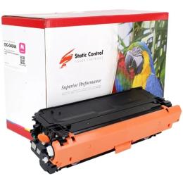 Картридж для принтера Static Control HP CF363X (508X), Canon 040H Parrot Magenta (002-04-LRG040HM)