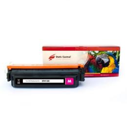 Картридж для принтера Static Control HP CF413X (410X), Canon 046H Magenta Parrot (002-01-LF413X)